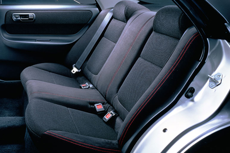 HONDA INTEGRA