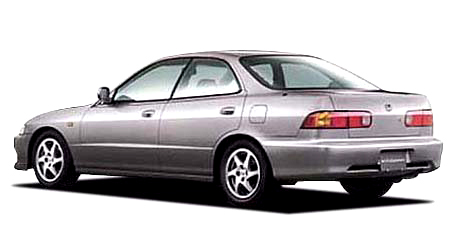 HONDA INTEGRA
