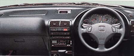 HONDA INTEGRA