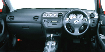 HONDA INTEGRA
