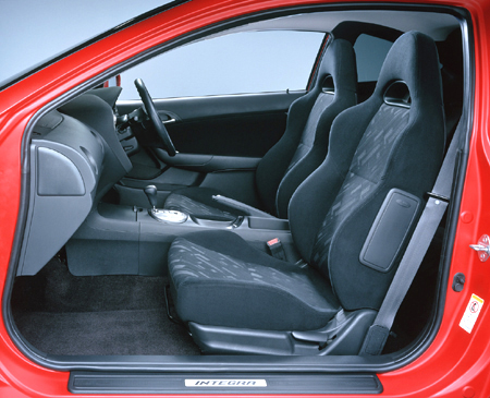 HONDA INTEGRA