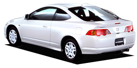 HONDA INTEGRA