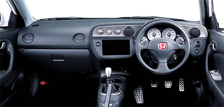 HONDA INTEGRA