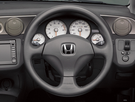 HONDA INTEGRA