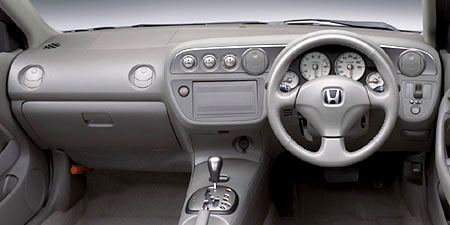 HONDA INTEGRA