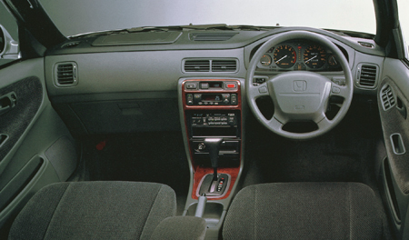 HONDA DOMANI