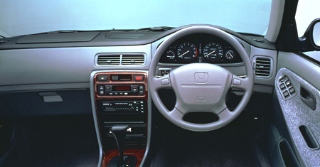 HONDA DOMANI
