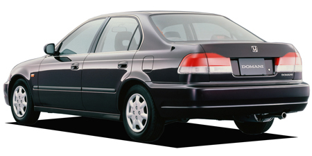 HONDA DOMANI