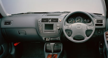HONDA DOMANI
