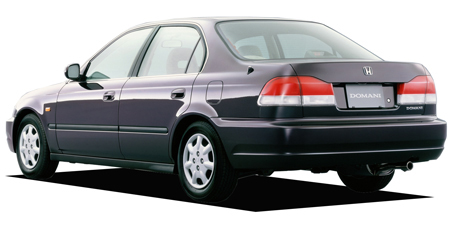 HONDA DOMANI