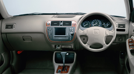 HONDA DOMANI
