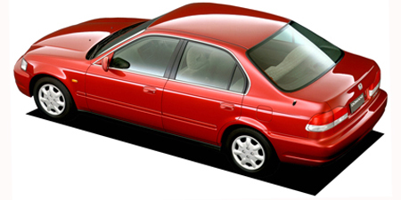 HONDA DOMANI