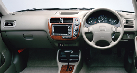HONDA DOMANI