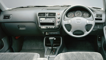 HONDA DOMANI