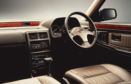 HONDA CONCERTO