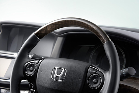 HONDA ACCORD HYBRID