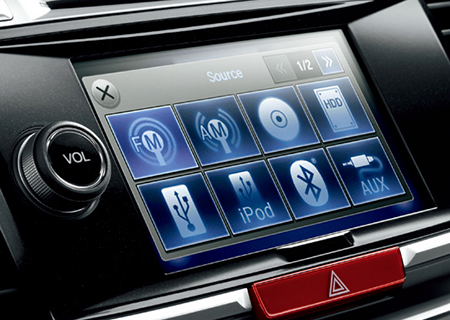 HONDA ACCORD HYBRID