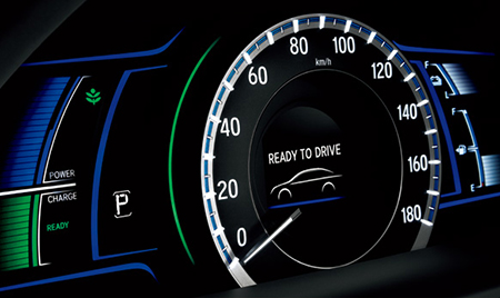 HONDA ACCORD HYBRID