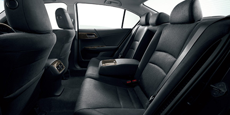 HONDA ACCORD HYBRID