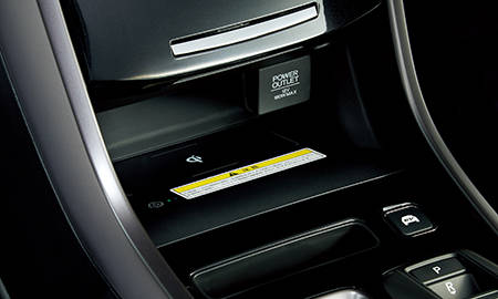 HONDA ACCORD HYBRID