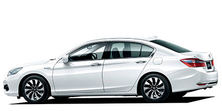 HONDA ACCORD HYBRID