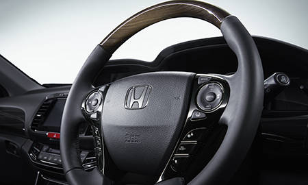 HONDA ACCORD HYBRID