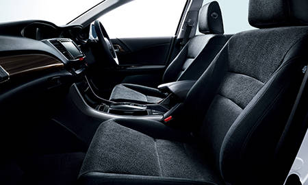 HONDA ACCORD HYBRID