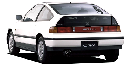HONDA CR-X