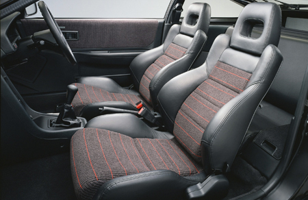 HONDA CR-X