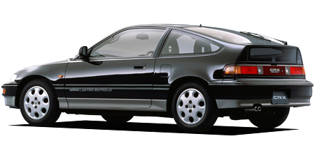 HONDA CR-X