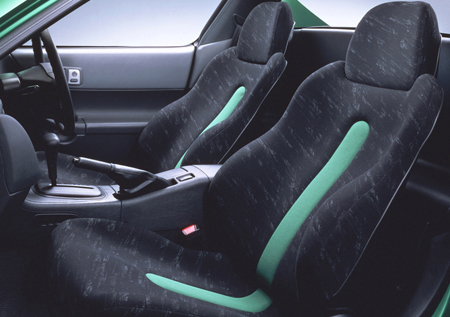 HONDA CR-X DEL SOL