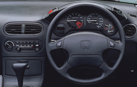 HONDA CR-X DEL SOL
