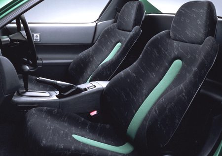 HONDA CR-X DEL SOL