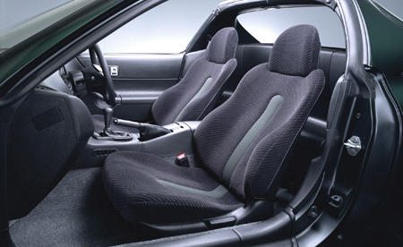 HONDA CR-X DEL SOL