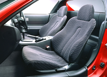 HONDA CR-X DEL SOL