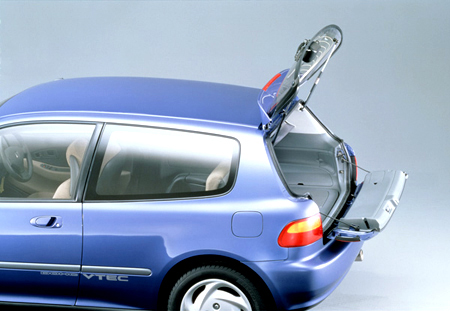 HONDA CIVIC