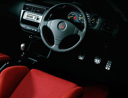 HONDA CIVIC