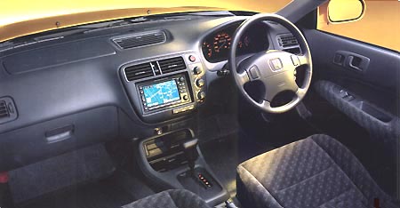 HONDA CIVIC