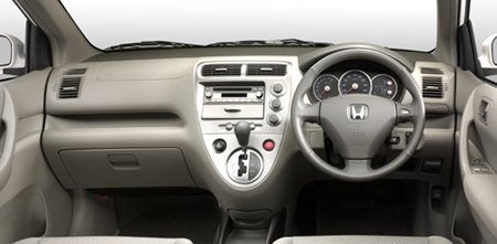 HONDA CIVIC