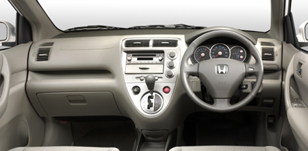HONDA CIVIC
