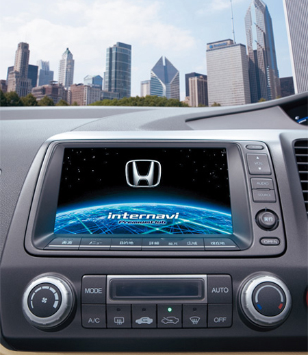 HONDA CIVIC