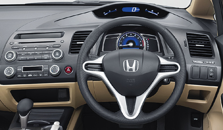 HONDA CIVIC