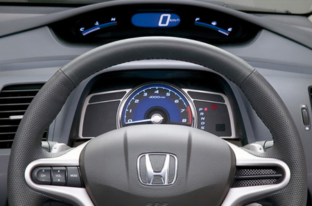HONDA CIVIC