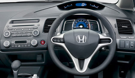 HONDA CIVIC