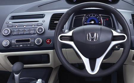 HONDA CIVIC