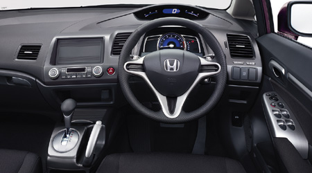 HONDA CIVIC