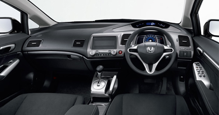 HONDA CIVIC