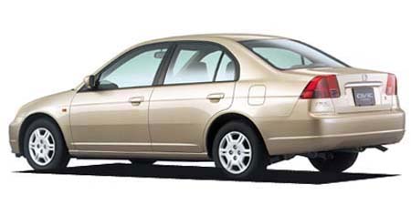 HONDA CIVIC FERIO