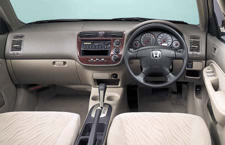 HONDA CIVIC FERIO