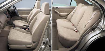 HONDA CIVIC FERIO